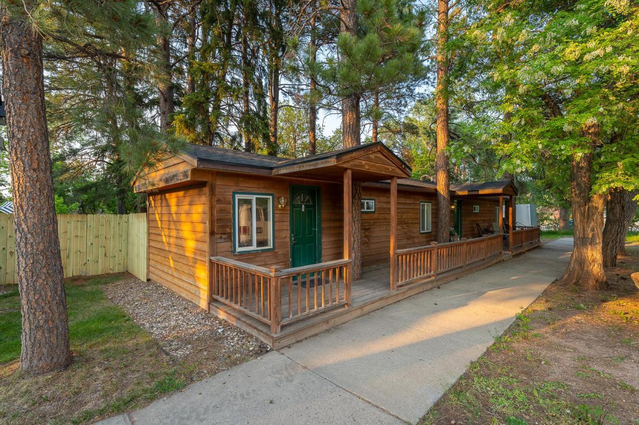 Spearfish Cottages Exterior photo